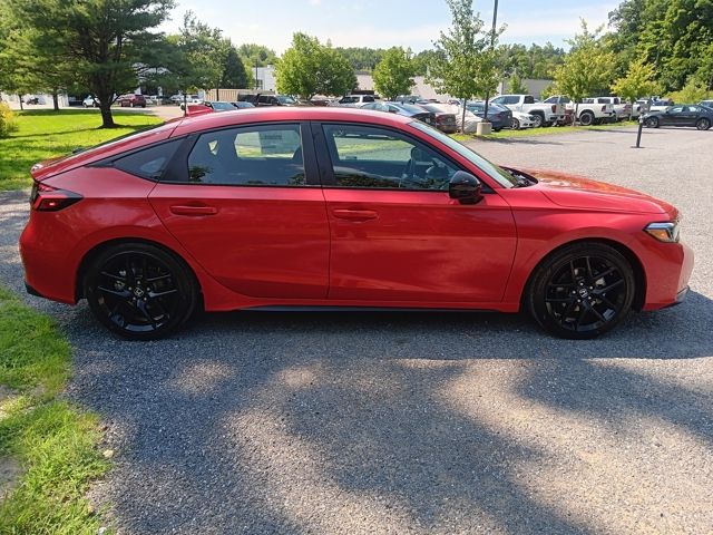 New 2026 Honda Civic Hatchback Hatchback