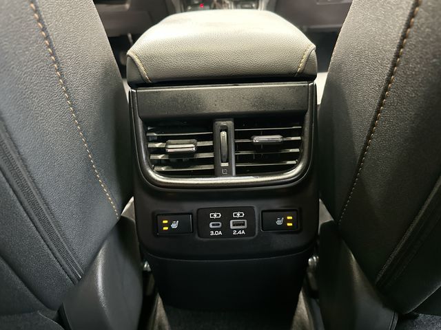 2024 Subaru Outback Wilderness White at Rafferty Subaru
