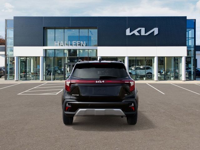 New 2026 Kia Seltos SUV
