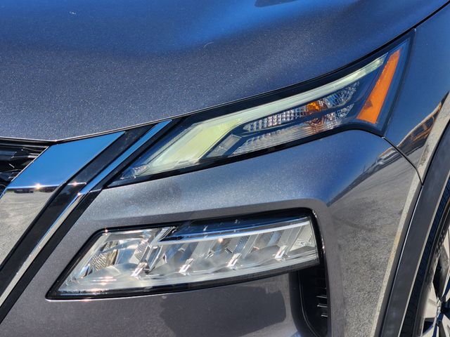 2021 Nissan Rogue SV Gray at Don McGill Toyota