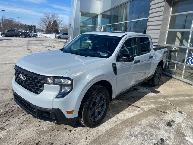 2026 Ford Maverick XLT - 1