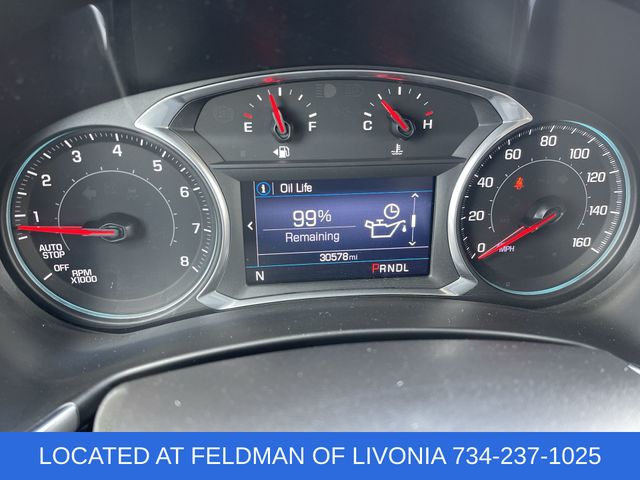 Used 2022 Chevrolet Equinox For Sale in New Hudson, MI