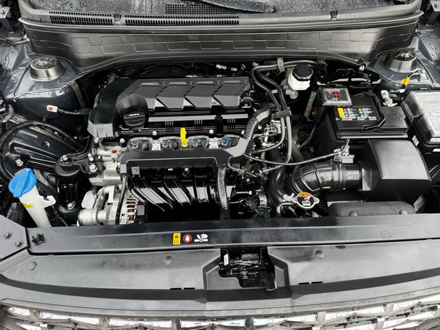 2024 Hyundai Venue SEL Black at Classic Elite Chevrolet Sugar Land