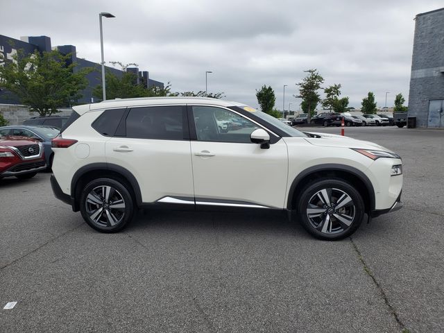 Used 2022 Nissan Rogue SUV