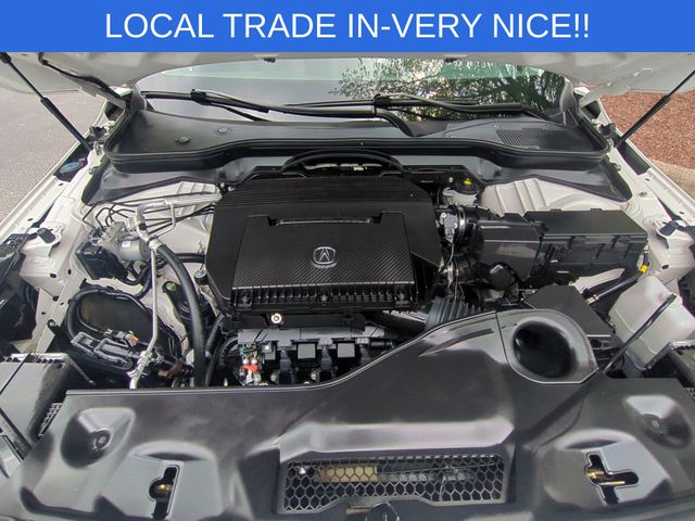 Used 2023  Acura Technology image 40