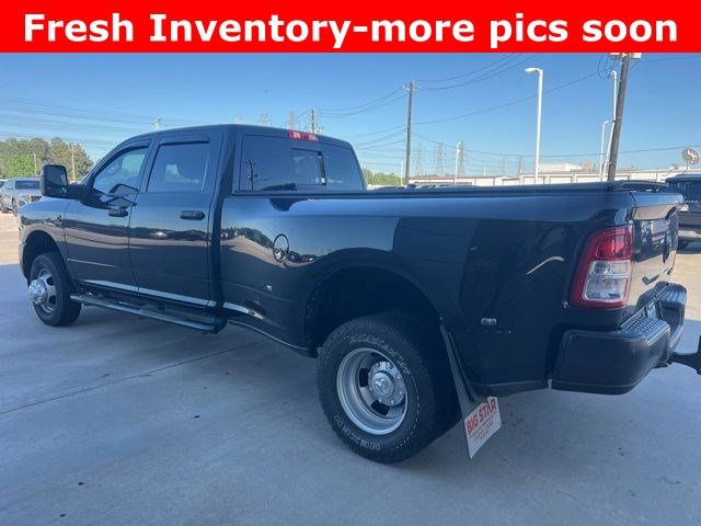 2024 Ram 3500 Tradesman Black at Central Houston Nissan