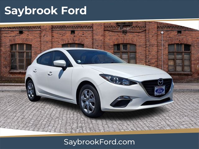 2015 Mazda MAZDA3 i Sport Hatchback