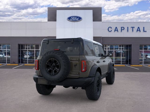 New 2026 Gray Ford Badlands image 8