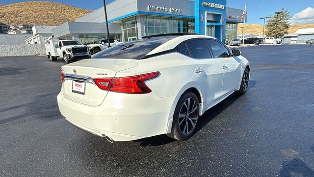 2017 Nissan Maxima Platinum 3