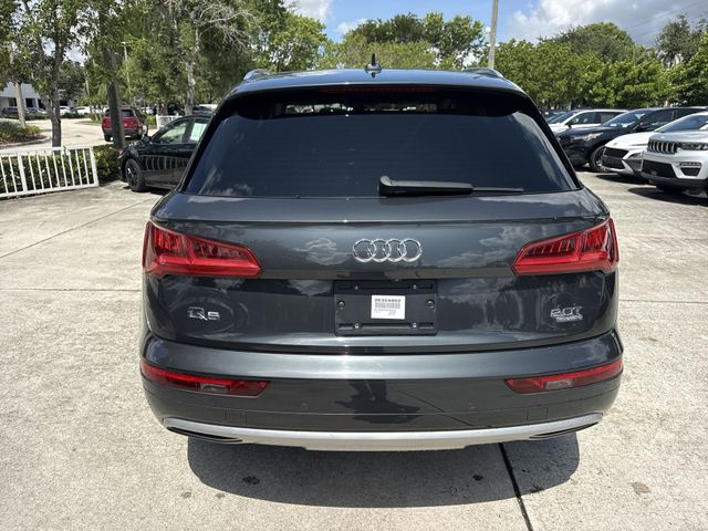 Used 2018 Audi Q5 SUV