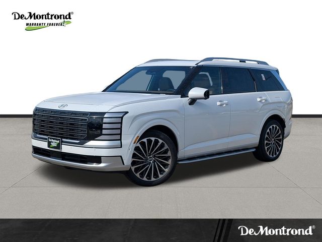 2027 Hyundai Palisade Hybrid Calligraphy - 0