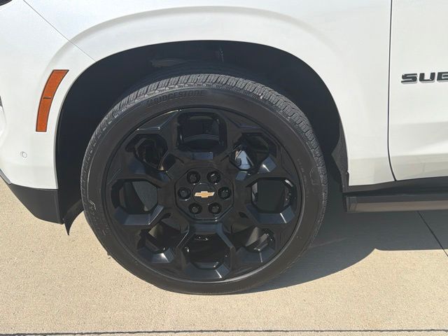 Used 2025 Chevrolet Suburban SUV