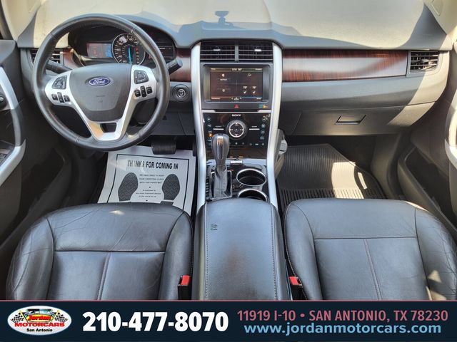 Used Car 2011 Ford Edge  Limited For Sale Under $10,000 In San Antonio, Texas