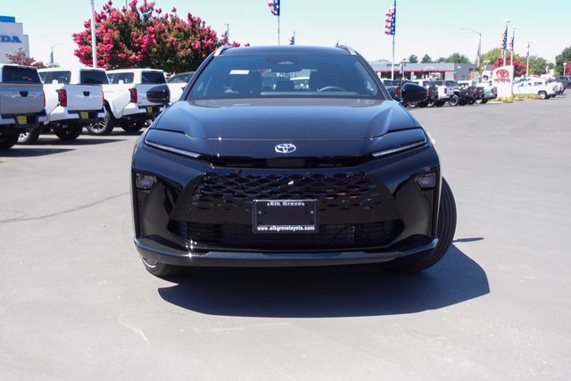 New 2026 Toyota Crown Signia SUV