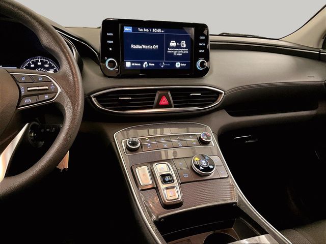 2023 Hyundai Santa Fe SE Gray at Auto Express Mitsubishi