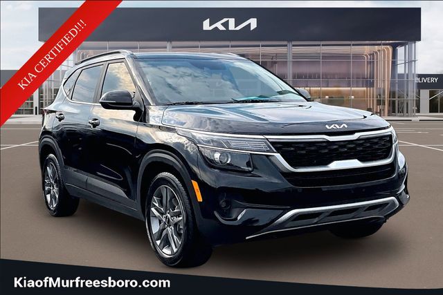 2023 Kia Seltos S FWD