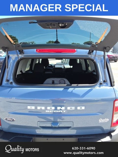2025 Ford Bronco Sport Big Bend - Photo 25