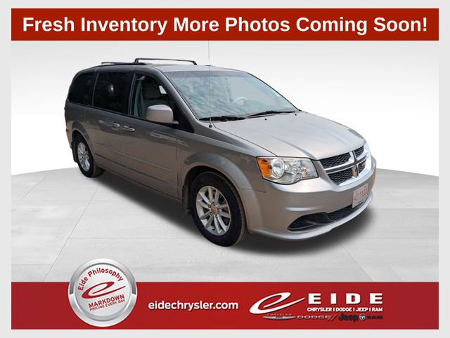  2016 Dodge Grand Caravan SXT FWD   