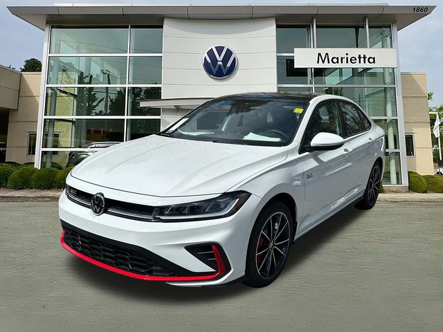 2026 Volkswagen Jetta GLI