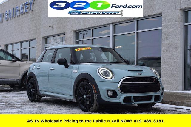 2019 MINI Cooper