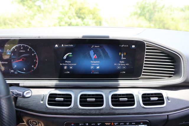 2023 Mercedes-Benz GLE GLE 350 Black at Texan Dodge Chrysler Jeep Ram