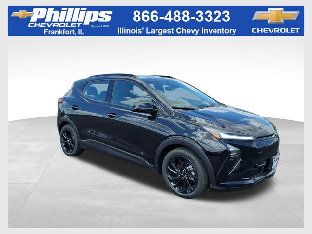 Mosaic Black Metallic 2027 Chevrolet Bolt SUV / Crossover Front-Wheel Drive 1-Speed Automatic