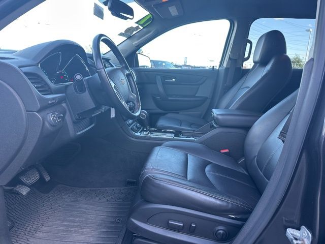 Used 2017 Chevrolet Traverse 2LT 4D Sport Utility