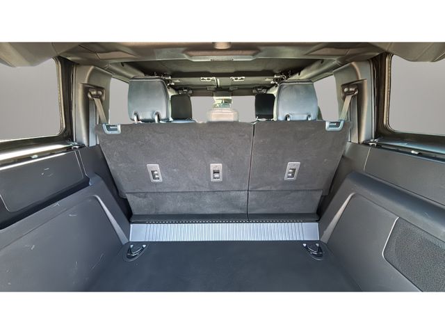 Used 2024 Gray Ford Outer Banks image 34