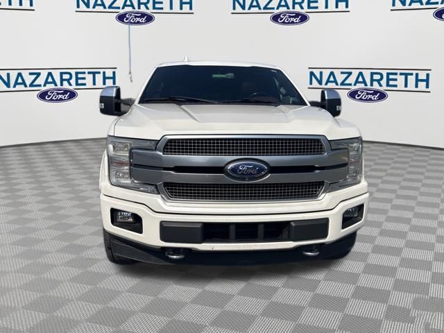 used 2018 Ford F-150 car, priced at $19,590
