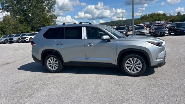 New 2026 Toyota Grand Highlander SUV