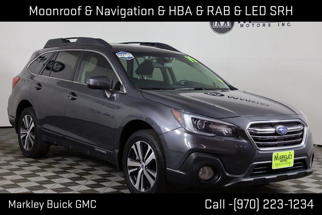 2019 Subaru Outback 3.6R Limited AWD