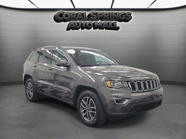 2019 Jeep Grand Cherokee Laredo E