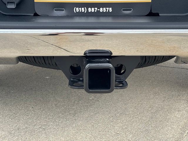 New 2026 Chevrolet Silverado 1500 Truck