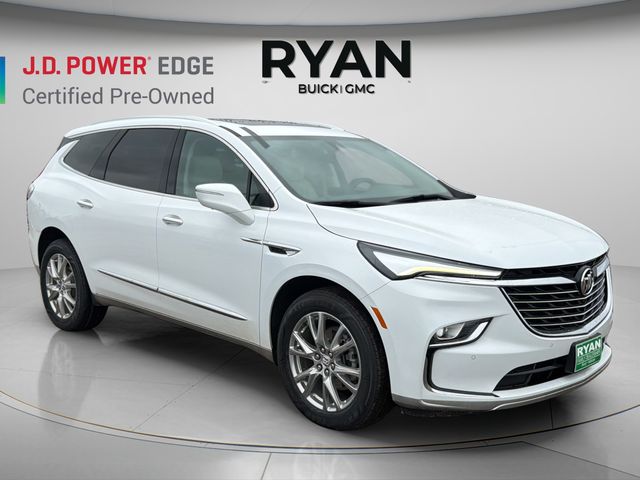 used 2023 Buick Enclave car, priced at $33,055