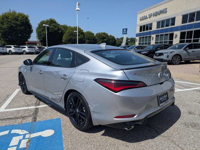 Used 2026 Acura Integra Hatchback