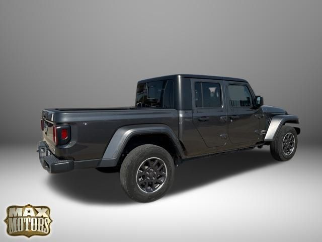 2023 Jeep Gladiator Overland 4