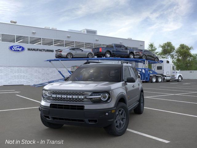 2024 Ford Bronco Sport Badlands 3