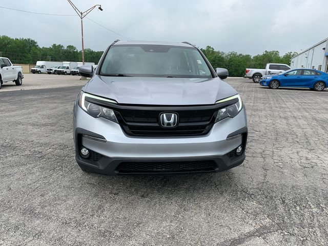 Used 2021 Honda Pilot Special Edition with VIN 5FNYF5H23MB025406 for sale in Kansas City