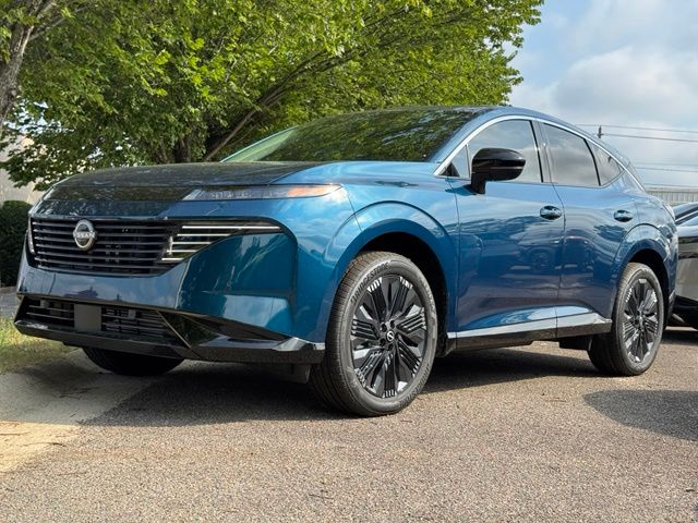 New 2027 Nissan Murano SUV