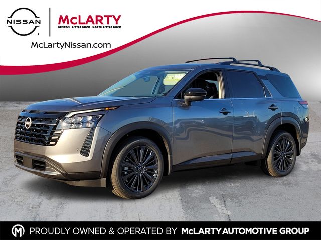2026 Nissan Pathfinder