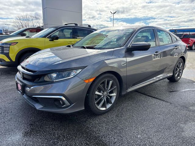2021 Honda Civic