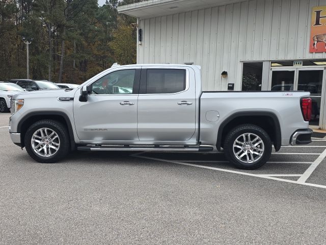 2021 GMC Sierra 1500 SLT:44876A
