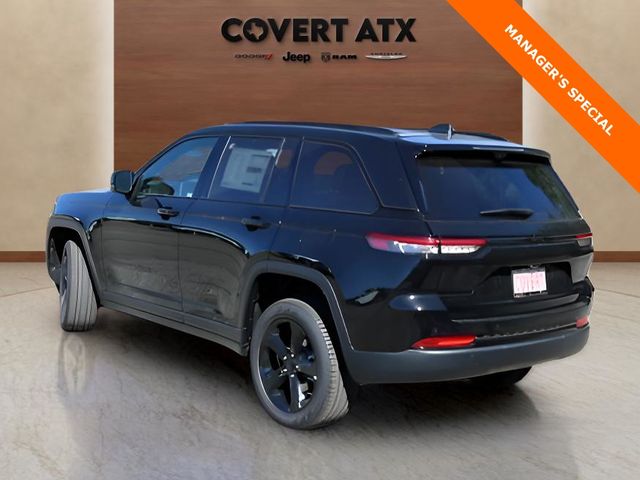 New Car 2025 Jeep Grand Cherokee  Limited For Sale Under $50,000 In Austin, Texas