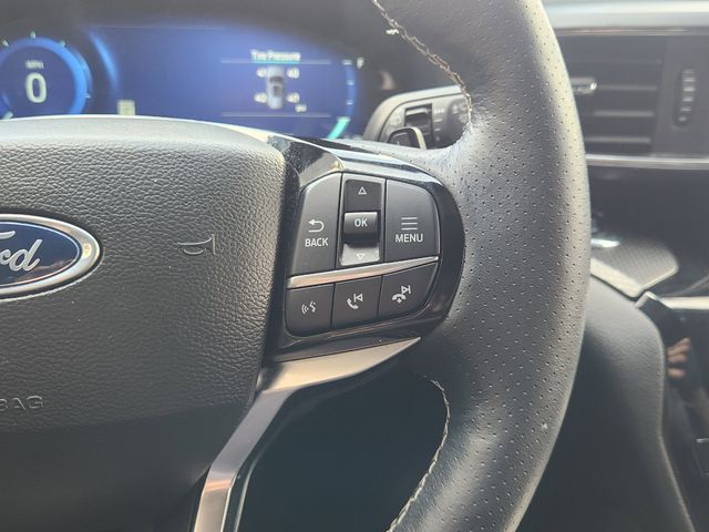 2023 Ford Explorer ST Gray at Baytown Hyundai