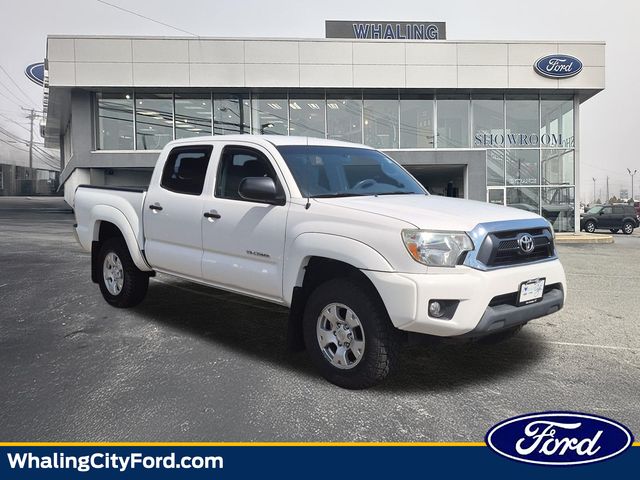 2015 Toyota Tacoma Base