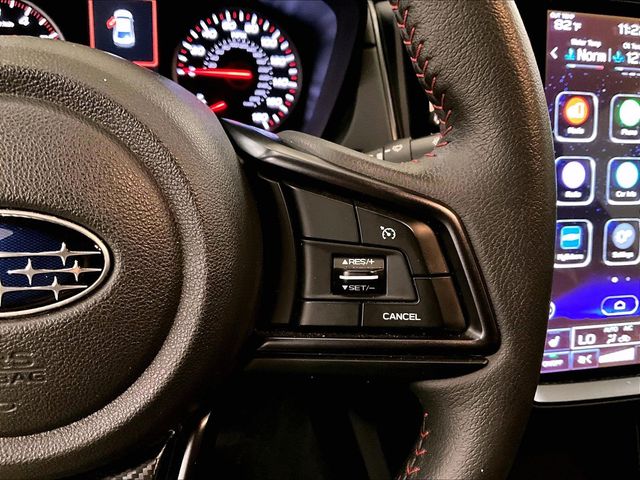 2023 Subaru WRX Premium Gray at Luther Ford