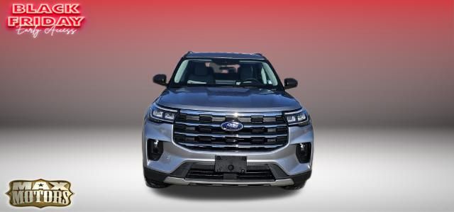 2025 Ford Explorer Active 2