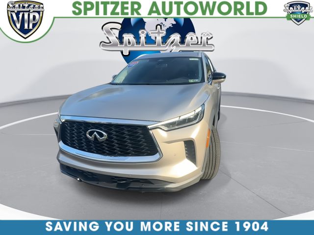 2023 INFINITI QX60 LUXE - 2