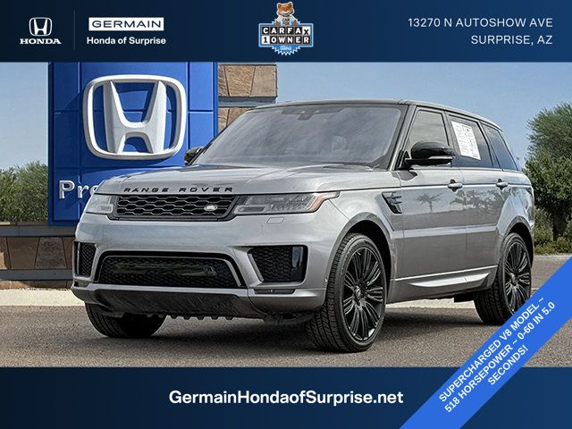2021 Land Rover Range Rover Sport P525 HSE Dynamic AWD