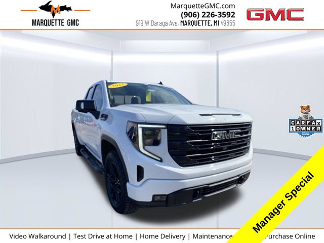 2023 GMC Sierra 1500 Elevation Double Cab 4WD